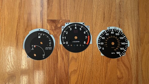 1993 1998 toyota - supra, mk4