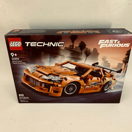 New lego fast - lego, &